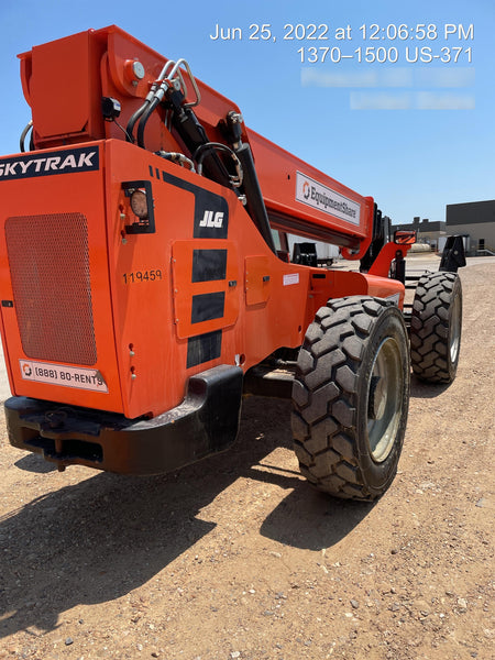 2021 SKYTRAK 10054