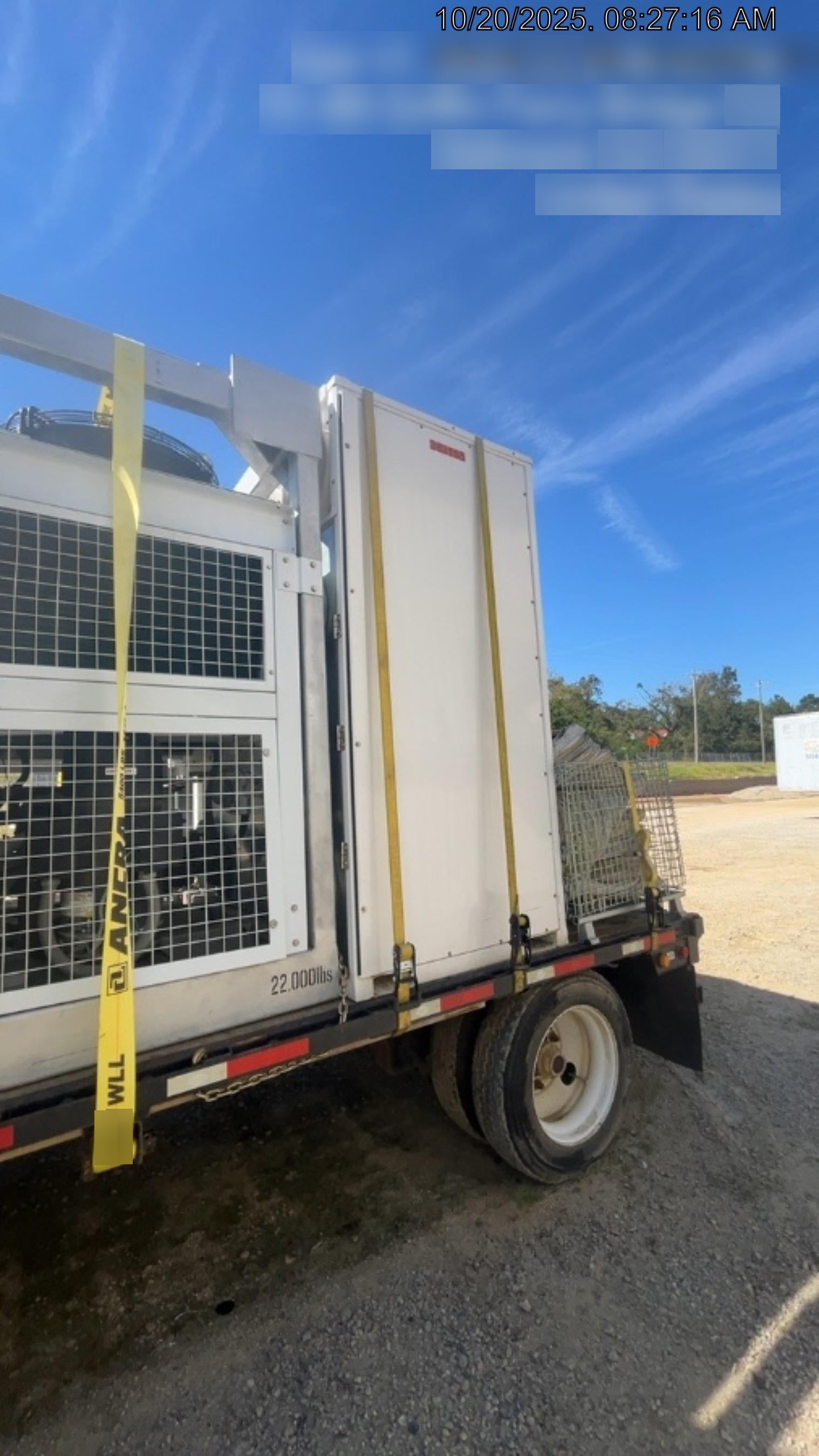 2023 AES AHU-100T