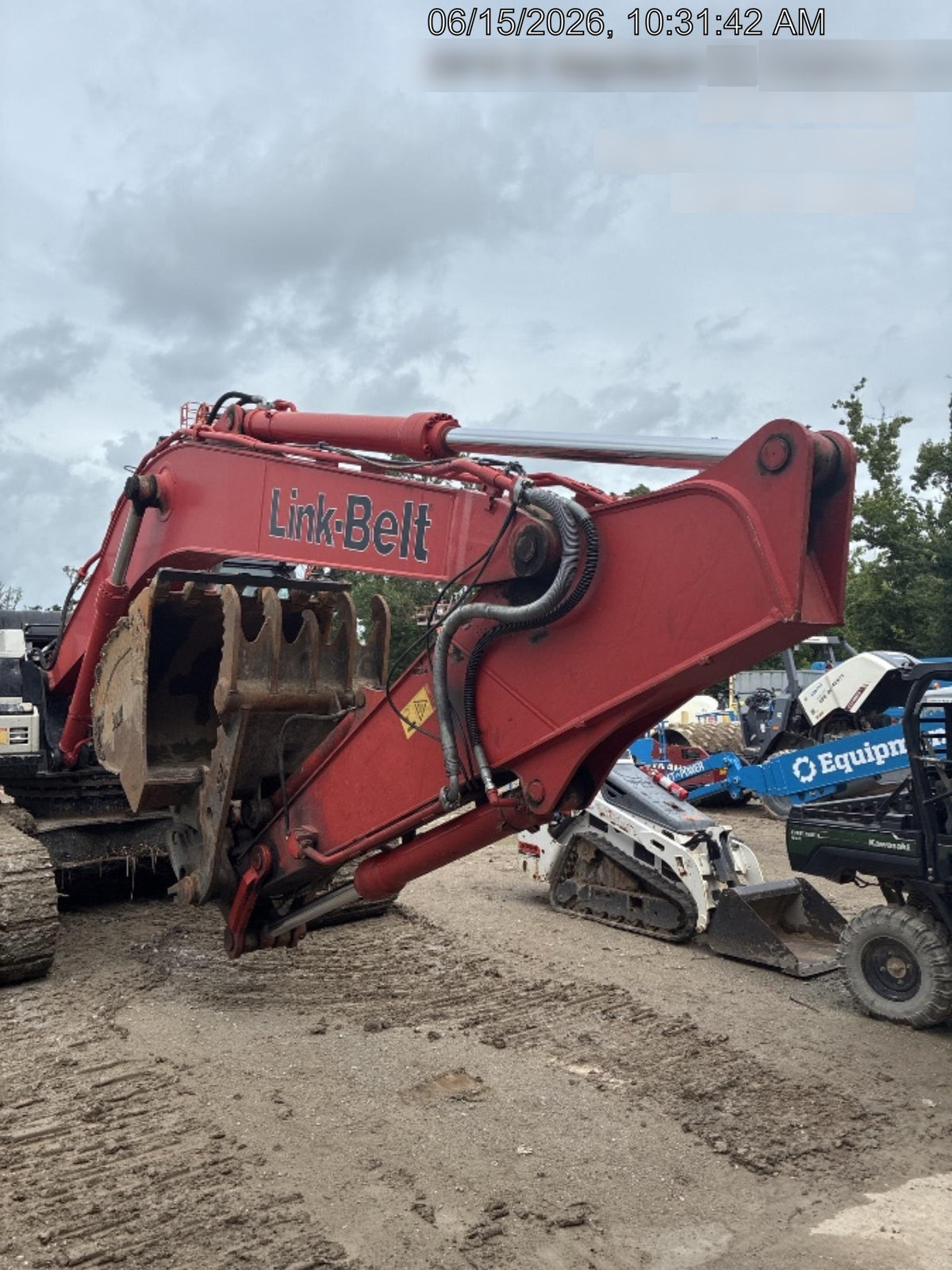 2023 LINK-BELT 300X4EX