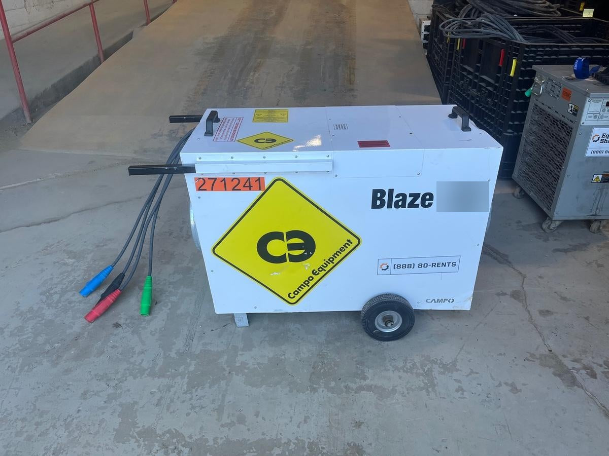 2022 CAMPO EB30E