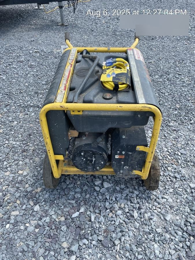 2018 WACKER NEUSON GP6600A