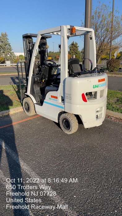 2022 UNICARRIER MAP1F2A25DV