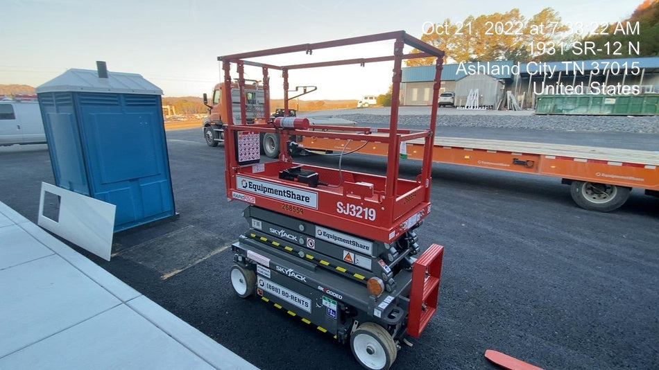 2023 SKYJACK SJ3219