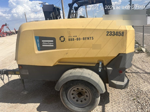 2022 ATLAS COPCO XAS188 CWK
