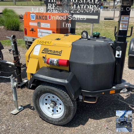 2021 ALLMAND NLV3GR