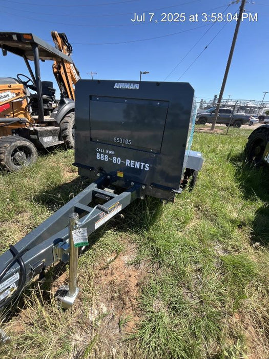 2025 AIRMAN PDSF375DP-6E1