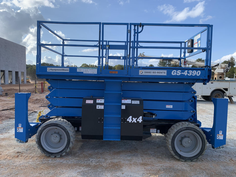 2020 GENIE GS-4390 RT