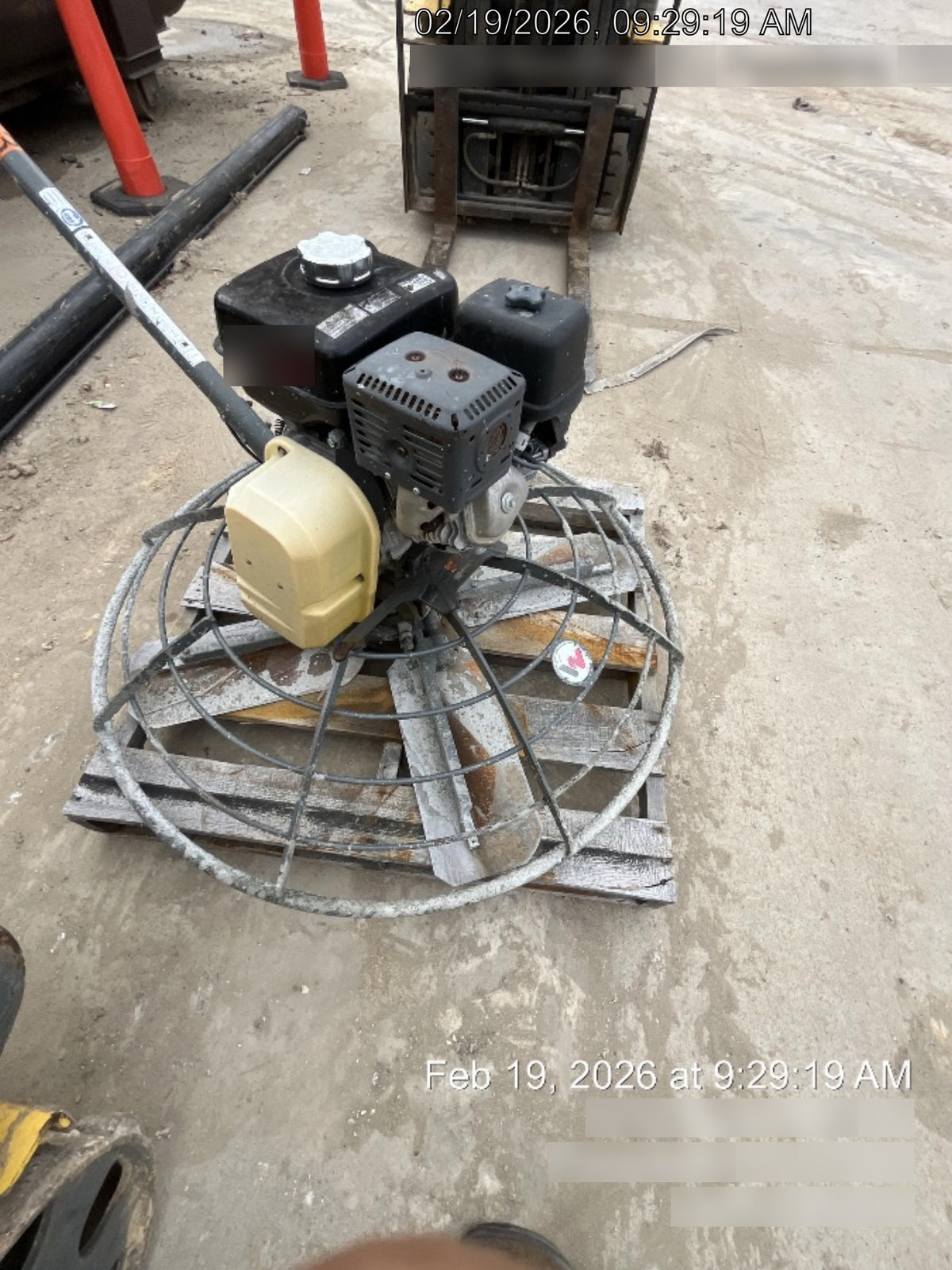 2019 WACKER NEUSON CT48