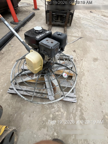 2019 WACKER NEUSON CT48