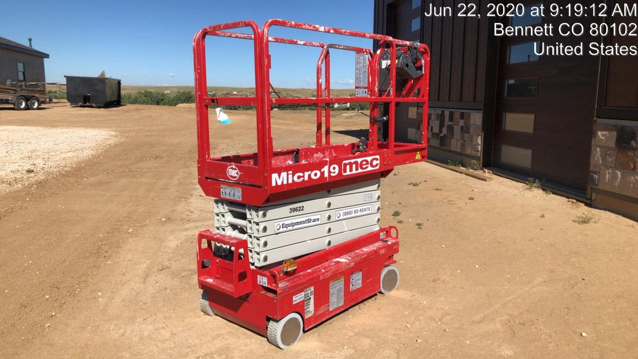 2019 MEC Micro 19