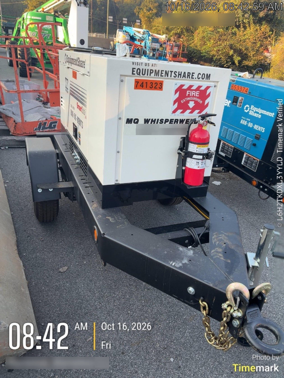 2026 MULTIQUIP DLW400ESA4
