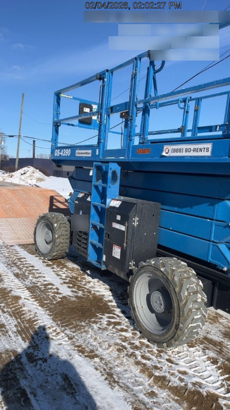 2022 GENIE GS-4390 RT