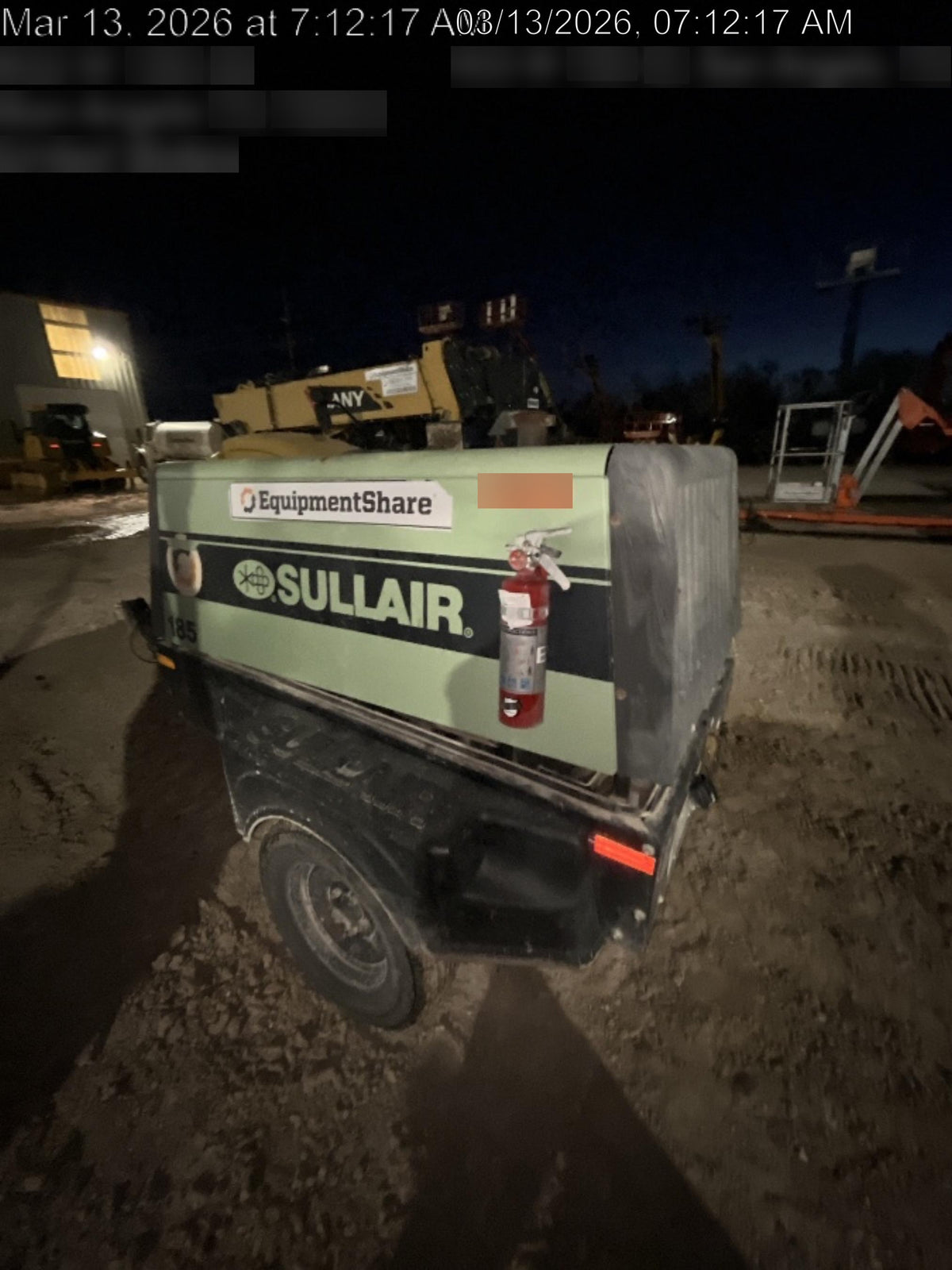 2019 SULLAIR 185-DPQ