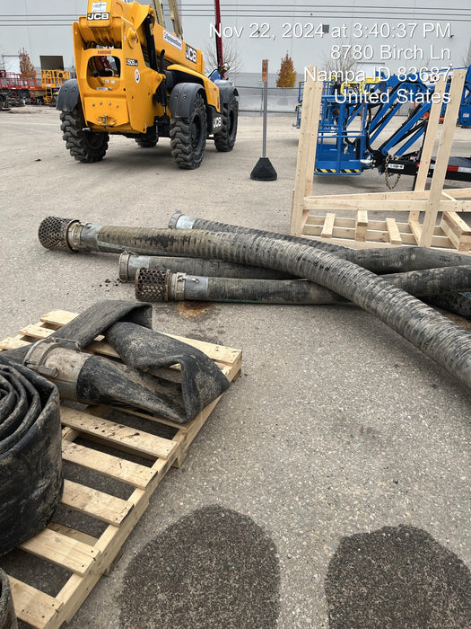 2023 PREMIER PUMP 8NNT‐RP‐TCD3.6‐T120