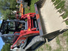 2020 Takeuchi TL12R2-CR Cab, Rubber Track