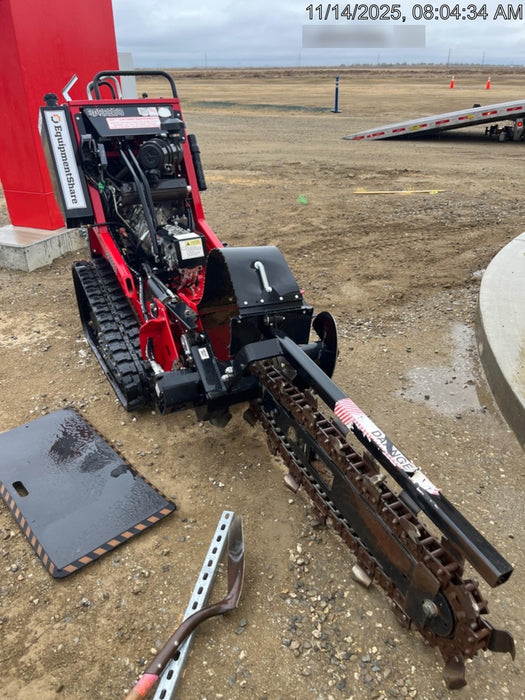 2022 BARRETO E2036RTKH-4MS