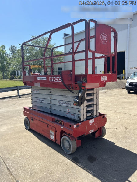 2021 MEC 4046SE