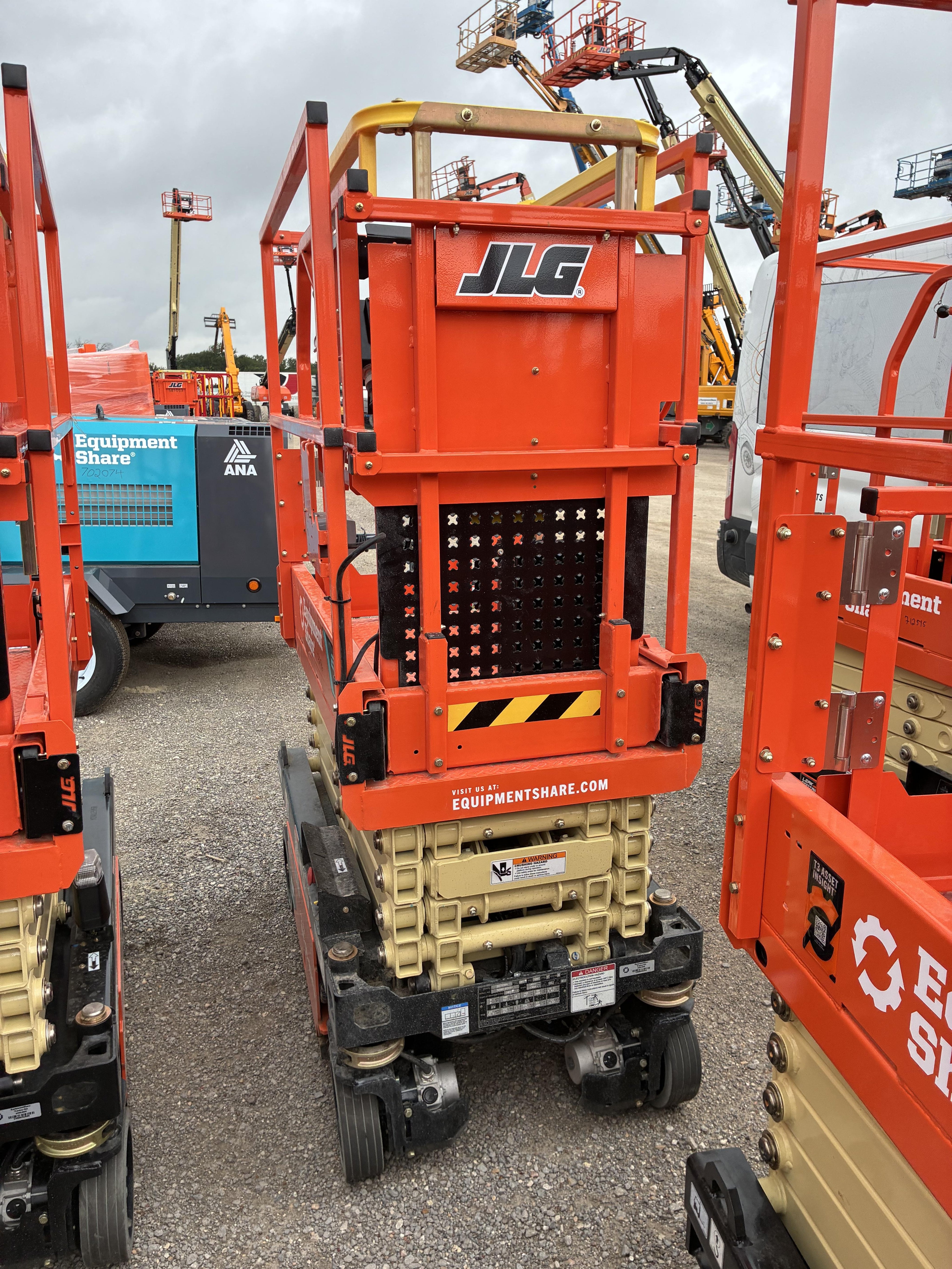 2026 JLG ES1930M Step Up