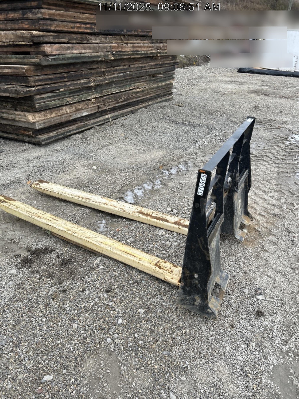 2023 ARROW MATERIAL HANDLING 48" Pallet Forks - Arrow