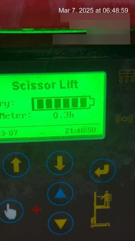 2020 MEC 1330SE MEC 1330SE