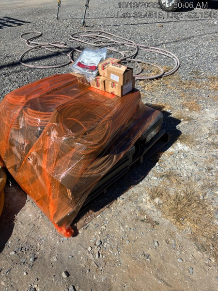 2026 LINCOLN ELECTRIC LN-25X w/Flowmeter