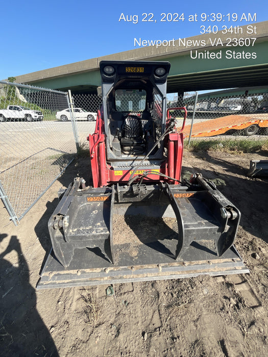 2022 PALADIN UTILITY GRAPPLE 11876-0022