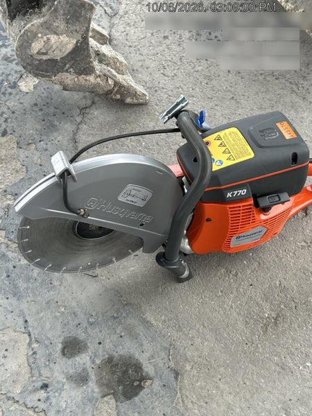 2026 HUSQVARNA K770