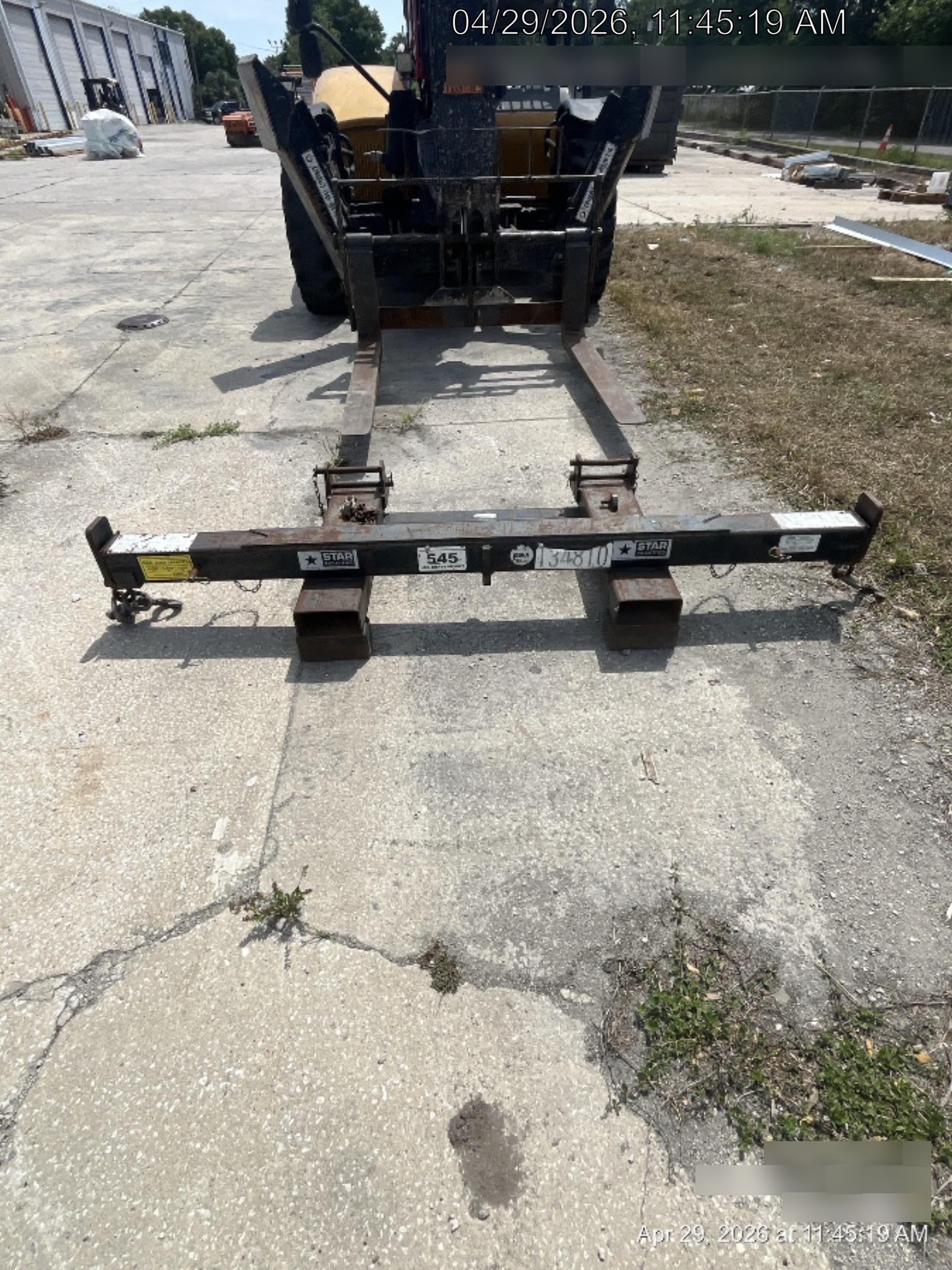 2021 STAR INDUSTRIES 1150C