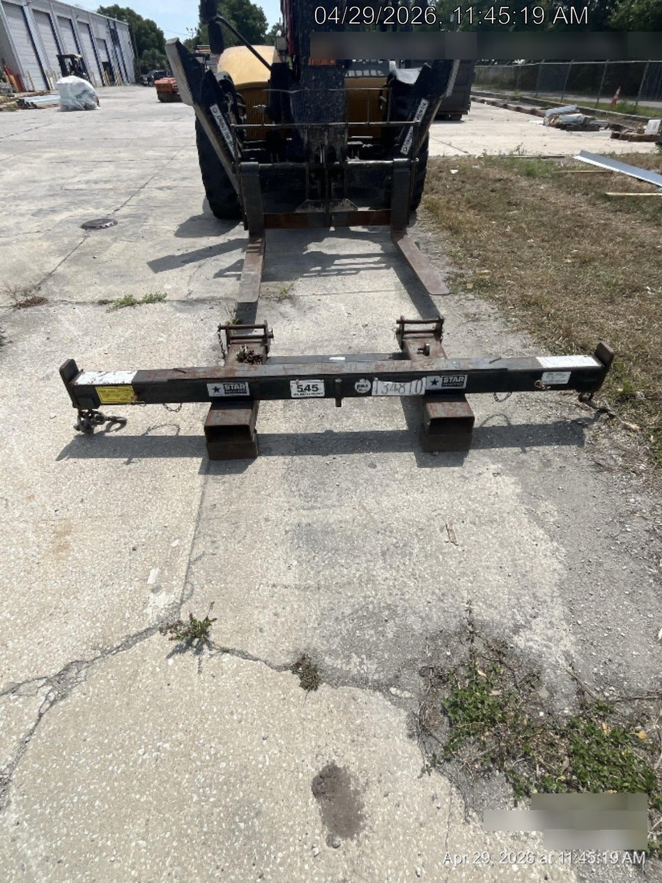 2021 STAR INDUSTRIES 1150C