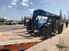 2020 Genie GTH-636 Cab/Heat/Air, Solid Tires, Work Lights, Beacon, Aux Hydraulics, Back up Alarm