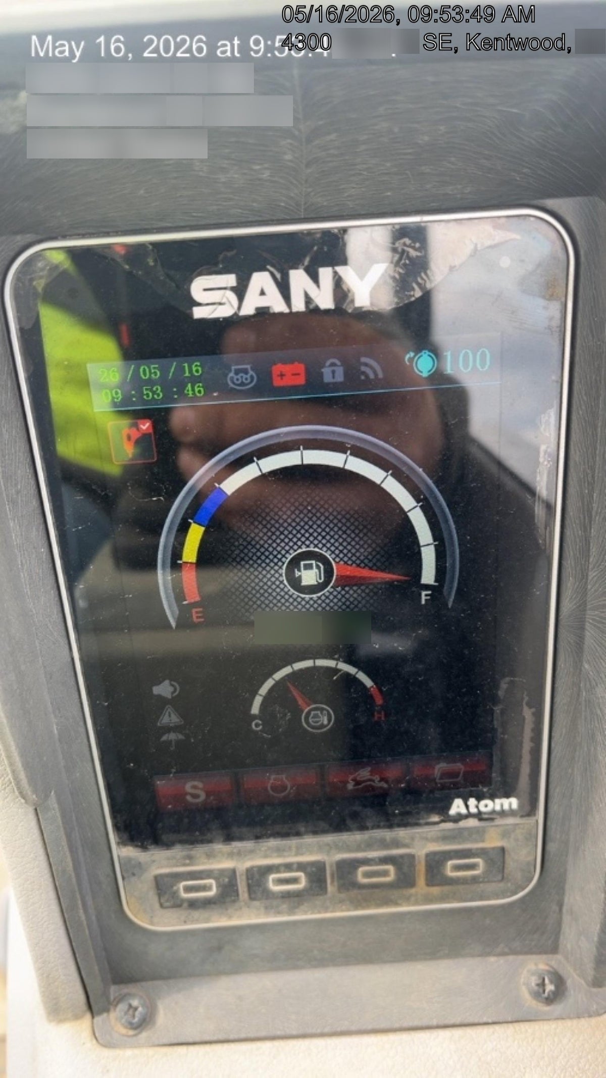 2020 SANY SY35U
