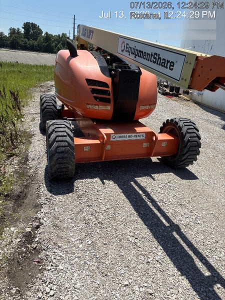 2021 JLG 600AJ