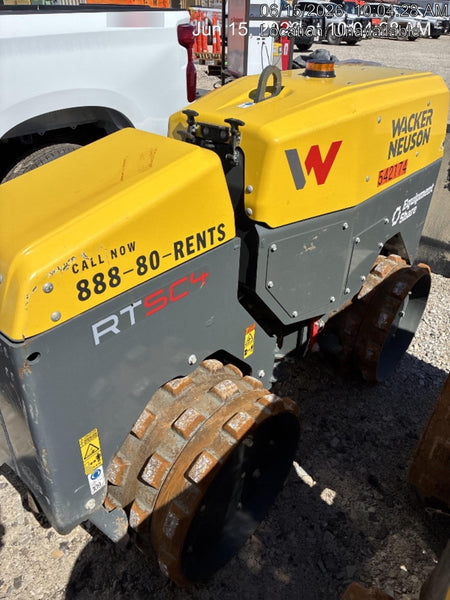 2025 WACKER NEUSON RTD-SC4