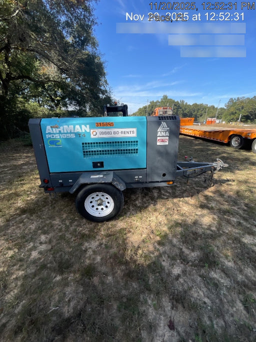 2023 AIRMAN PDS185S CWK