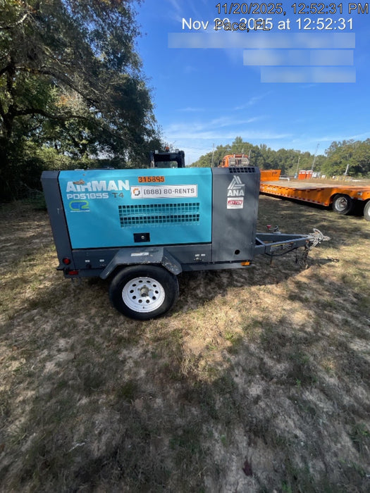 2023 AIRMAN PDS185S CWK