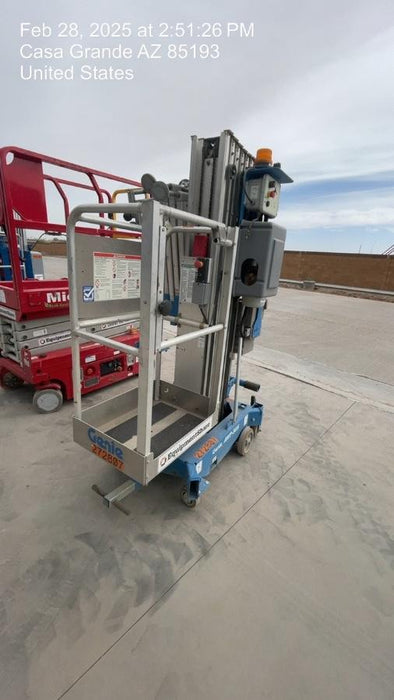 2022 GENIE AWP-30S DC