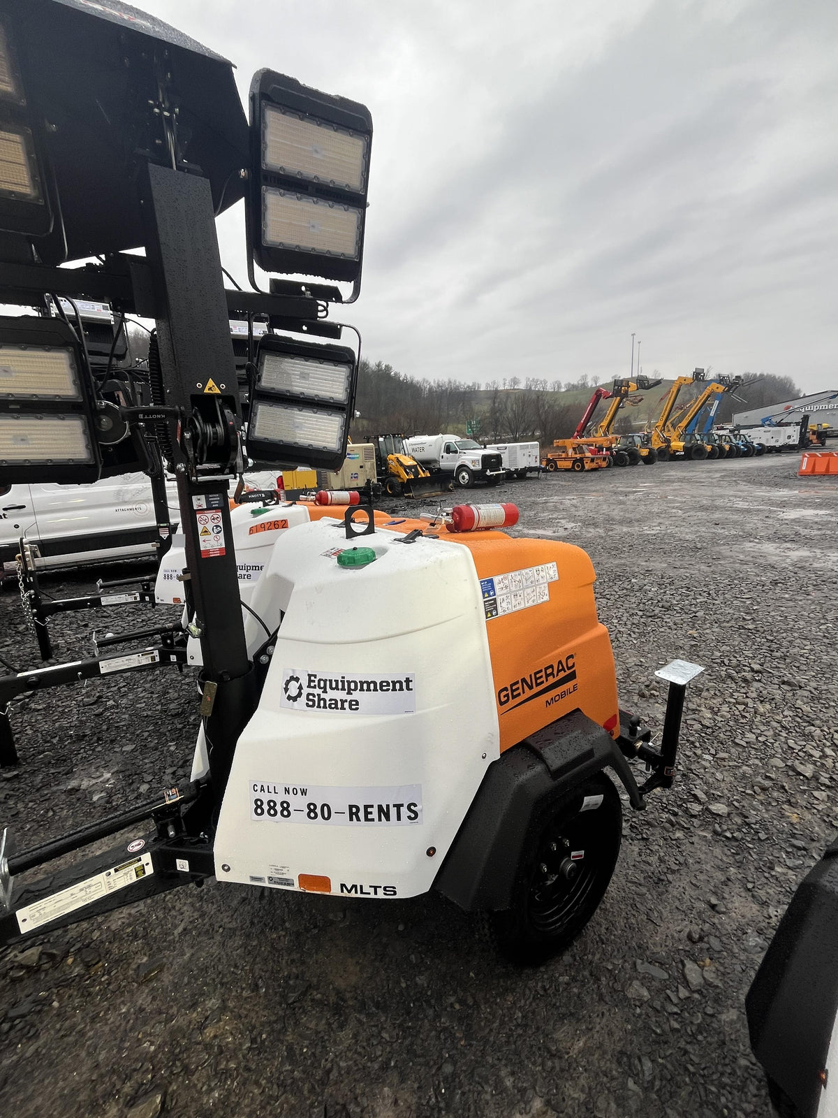 2025 GENERAC MLTS-4