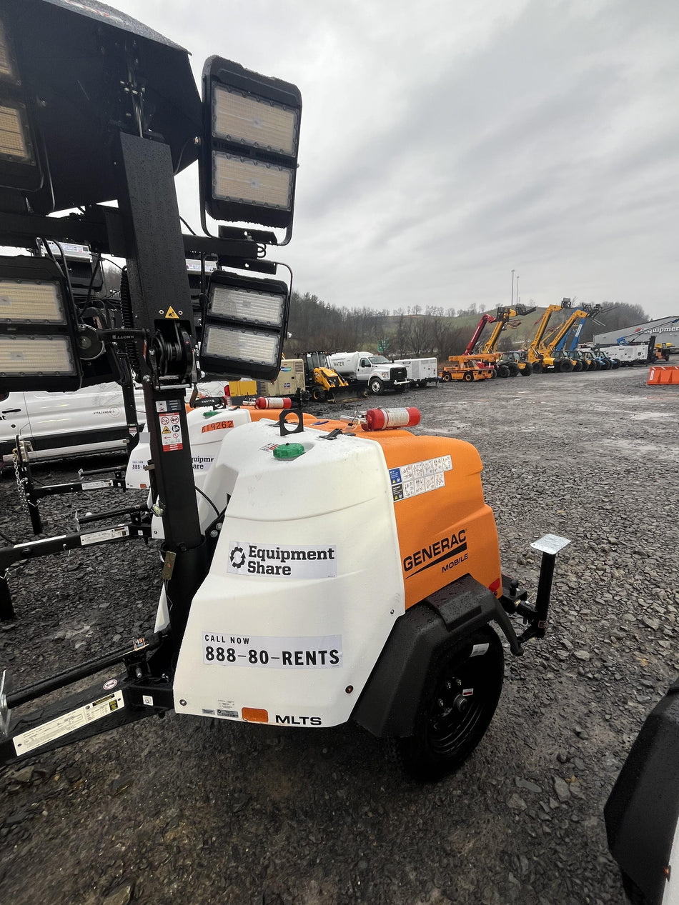 2025 GENERAC MLTS-4