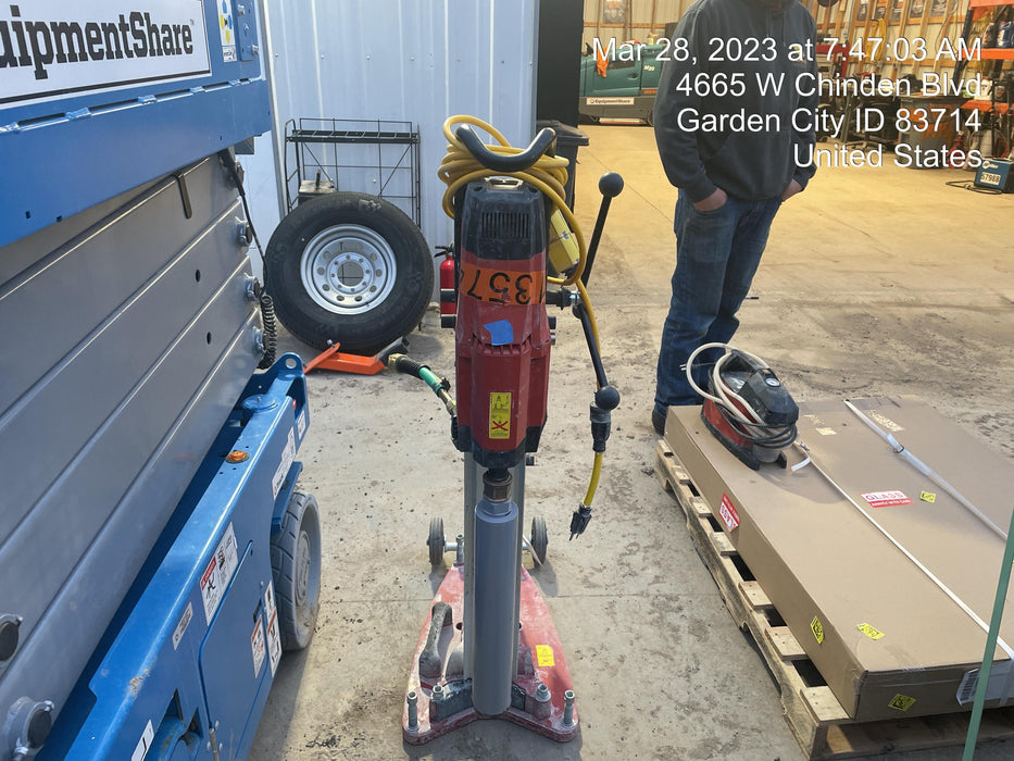 2021 HILTI DD250E