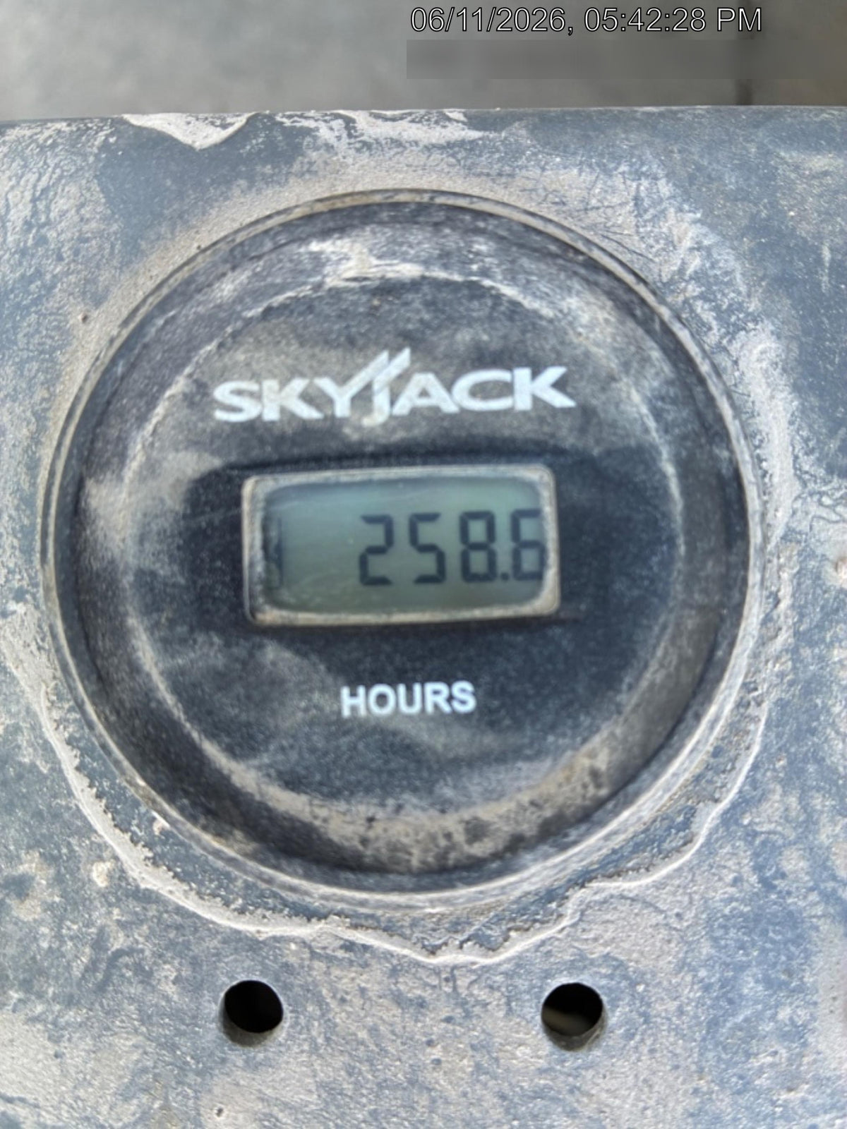 2018 SKYJACK SJIII-3219