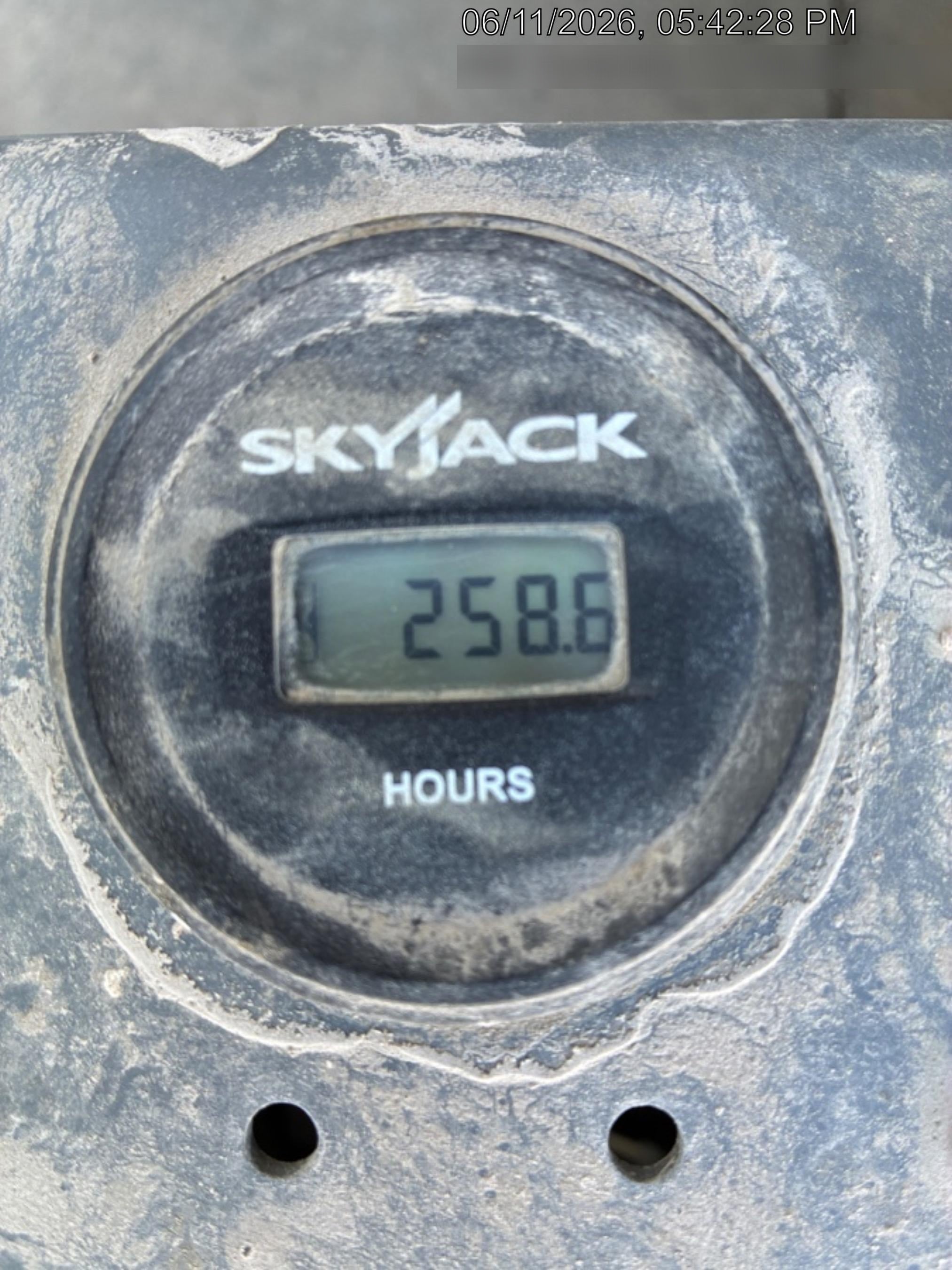 2018 SKYJACK SJIII-3219