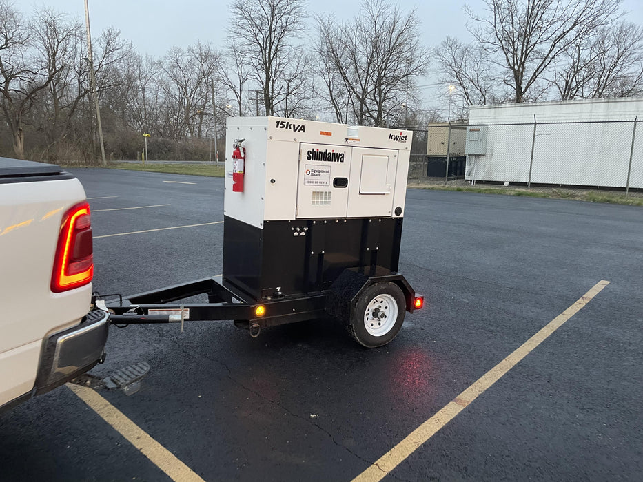 2022 SHINDAIWA DGK15FL