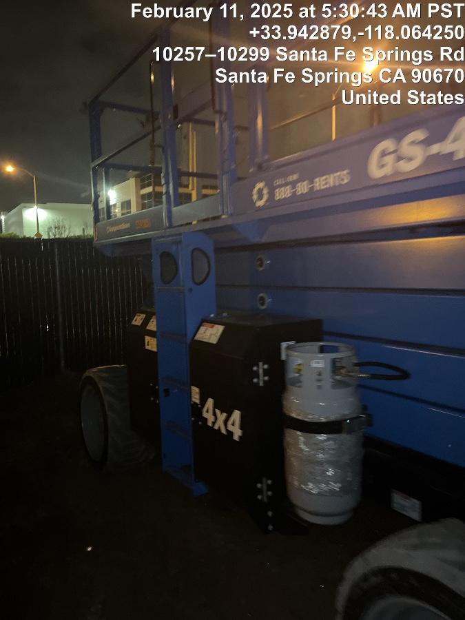 2024 GENIE GS-4390 RT