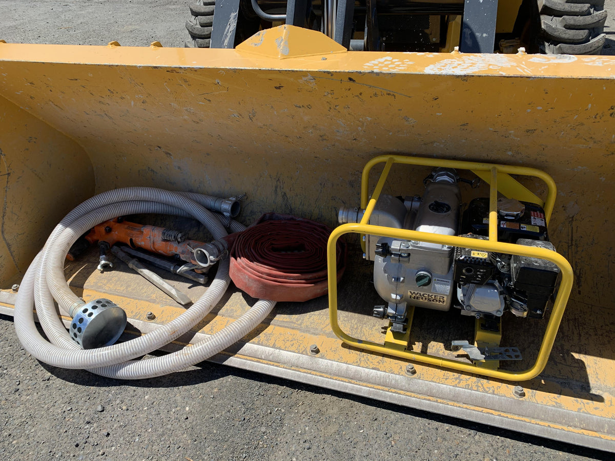 2020 WACKER NEUSON PT2A