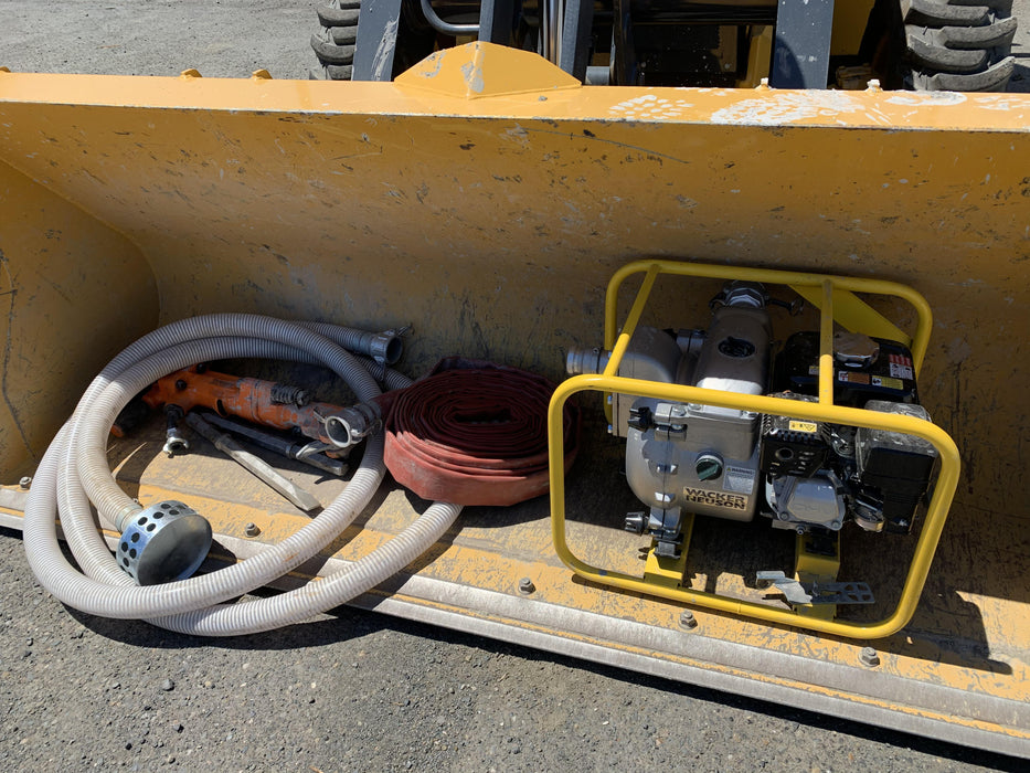 2020 WACKER NEUSON PT2A