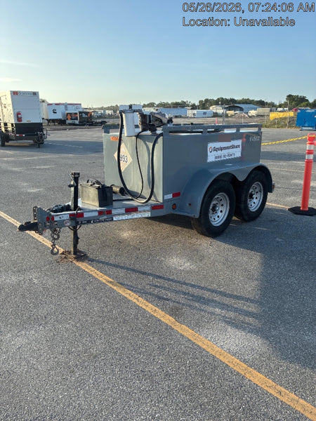 2021 THUNDER CREEK EV500