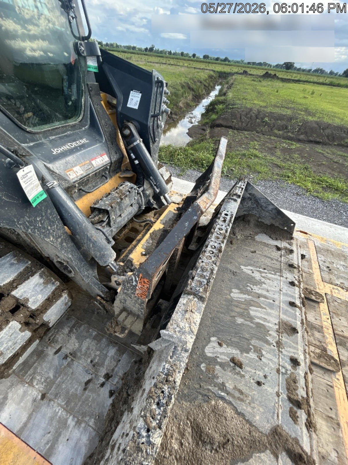 2022 PALADIN 48" Pallet Forks - Paladin