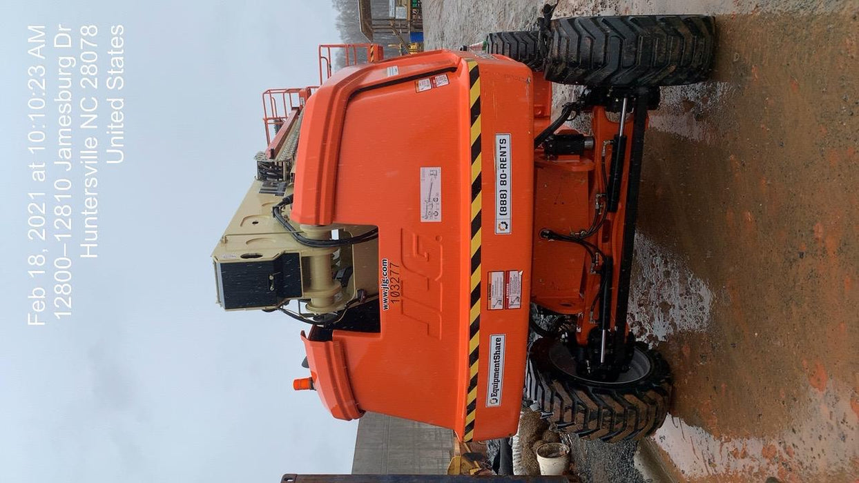 2020 JLG 660SJ