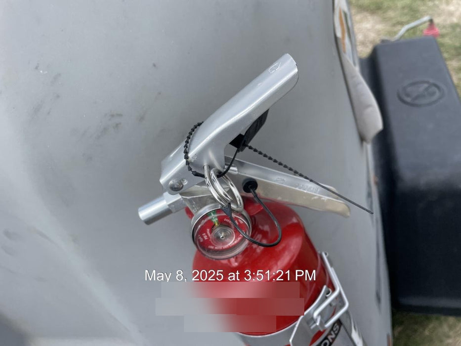 2019 Wacker Neuson LTV6L-MH Standard Options, ES Track Hardware, Fuel Level Sensor