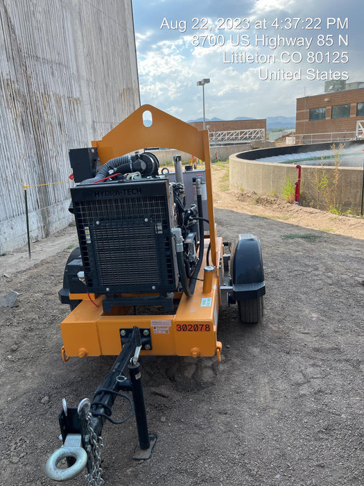 2023 HYDRA TECH HT74D/VFPT